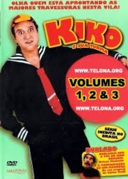 Kiko e sua Turma - VOL1 - Dublado =-= 25-06-2011